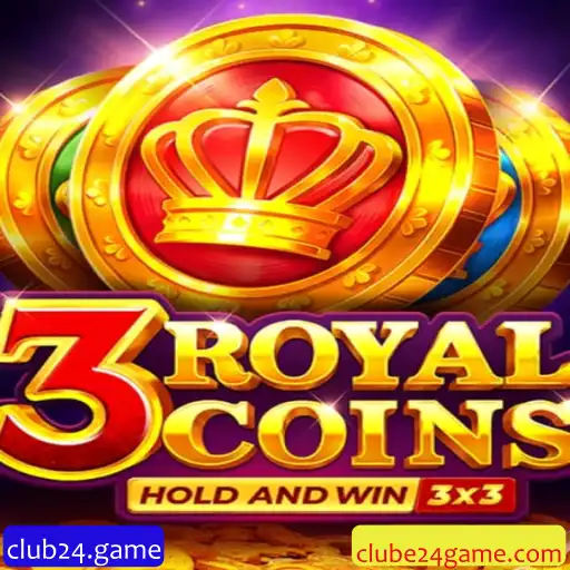 Descubra o Mundo de 3royalcoins: Um Jogo Envolvente em club24.game