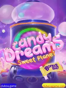 CandyDreamsSweetPlanet: Uma Jornada Doce no Mundo dos Jogos