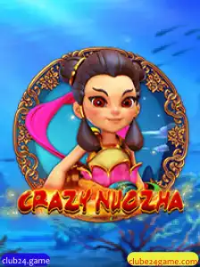 Descubra o Empolgante Mundo de CrazyNuoZha em club24.game