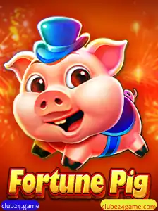 Explorando o Fascinante Mundo de FortunePig em Club24.Game