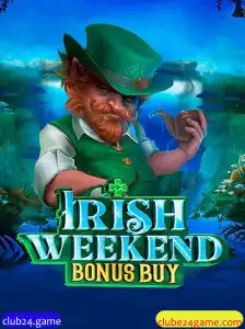 Explorando a Excitação de IrishWeekendBonusBuy em club24.game