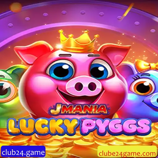 Explorando JManiaLuckyPyggs: Uma Nova Sensação no Club24.game