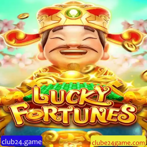 Descubra LUCKYFORTUNES: O Empolgante Mundo de club24.game