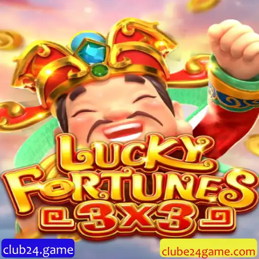 Explorando LUCKYFORTUNES3x3: Um Novo Horizonte no Mundo dos Jogos