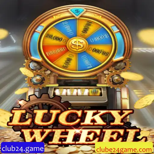 Descubra as Emoções do Jogo LuckyWheel no Club24.game