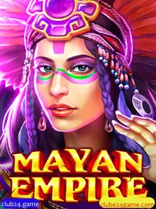 Descubra MayanEmpire: O Novo Jogo da Club24.game que está Conquistando o Mundo