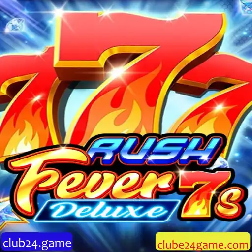 Descubra o fascinante mundo de RushFever7sDeluxe em club24.game