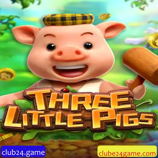 Descubra o Fascinante Jogo THREELITTLEPIGS do club24.game