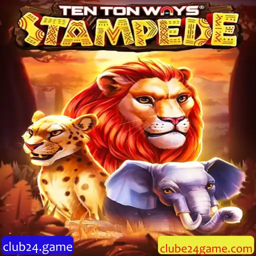 Descubra o Mundo Emocionante de TenTonWaysStampede: O Novo Fenômeno em club24.game