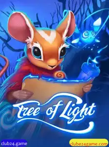 Descubra as Aventuras de 'TreeofLight' no Universo de club24.game